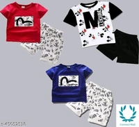 Kids Clothing  Set - 6-12 Months